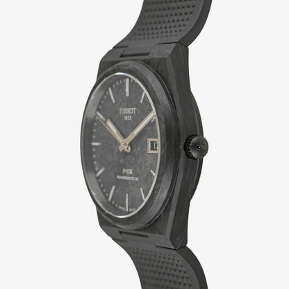 Tissot PRX Powermatic 80 Carbon Date 40.5mm