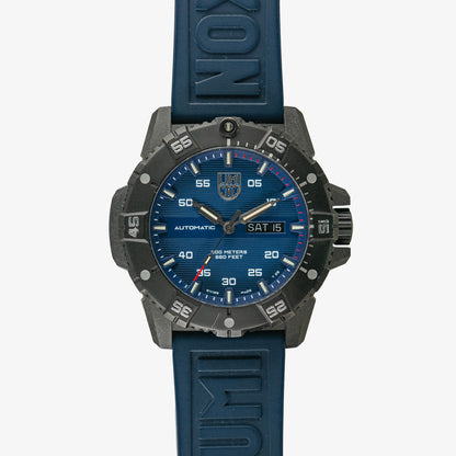 Luminox Master Carbon Automatic Blue Rubber 45mm