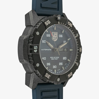 Luminox Master Carbon Automatic Blue Rubber 45mm