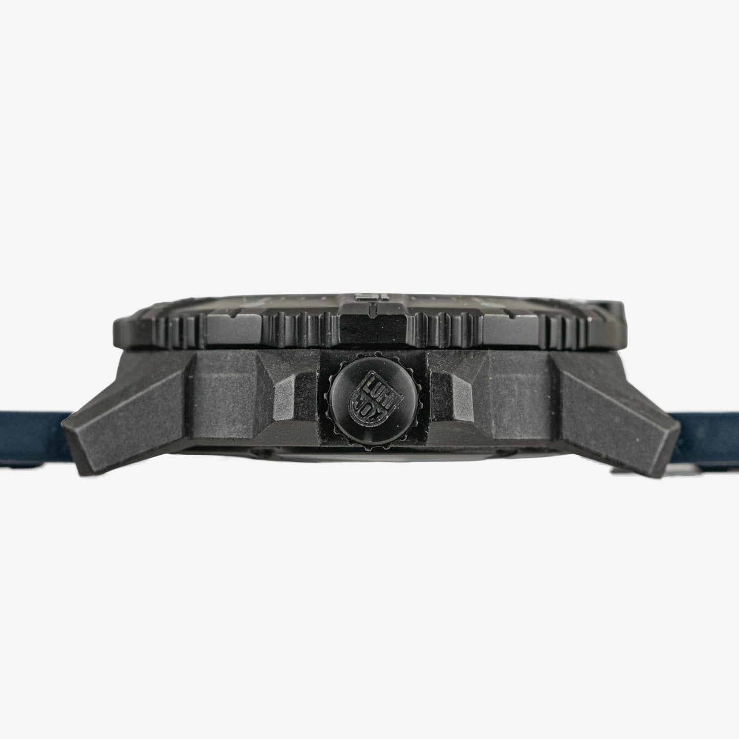 Luminox Master Carbon Automatic Blue Rubber 45mm