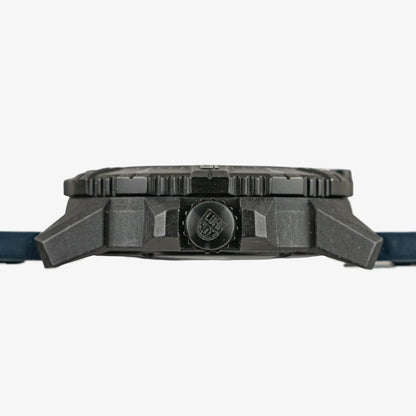 Luminox Master Carbon Automatic Blue Rubber 45mm
