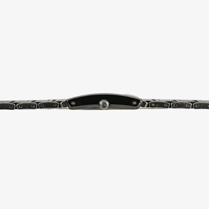 Rado Integral Black Dial Diamonds 31mm