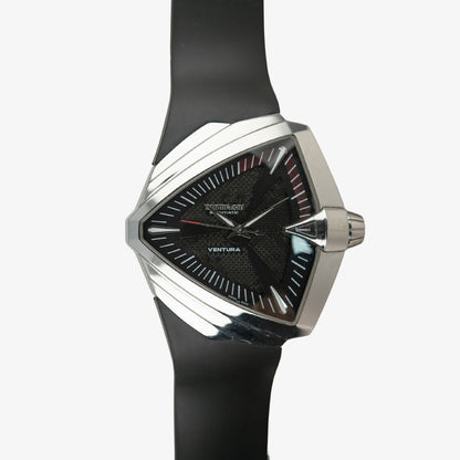 Hamilton Ventura XXL Automatic Black Dial 46mm