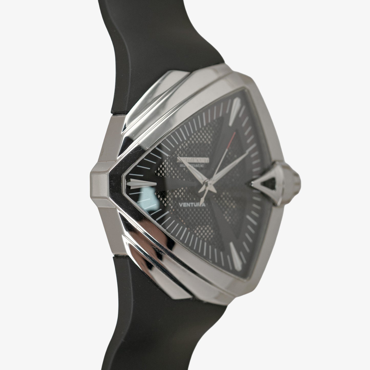 Hamilton Ventura XXL Automatic Black Dial 46mm