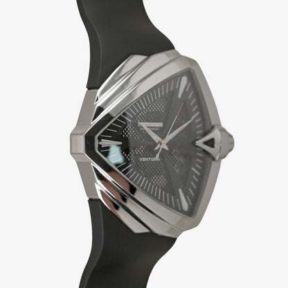 Hamilton Ventura XXL Automatic Black Dial 46mm