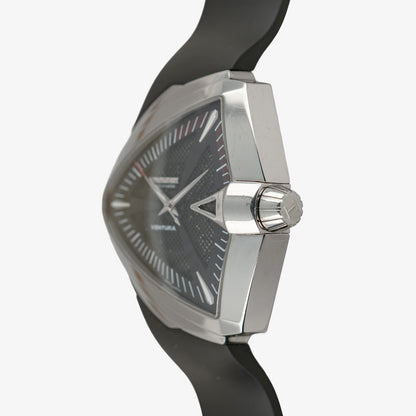 Hamilton Ventura XXL Automatic Black Dial 46mm