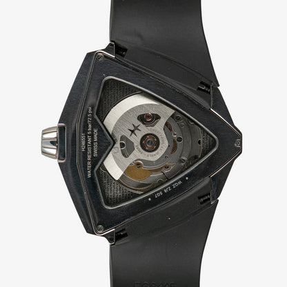 Hamilton Ventura XXL Automatic Black Dial 46mm