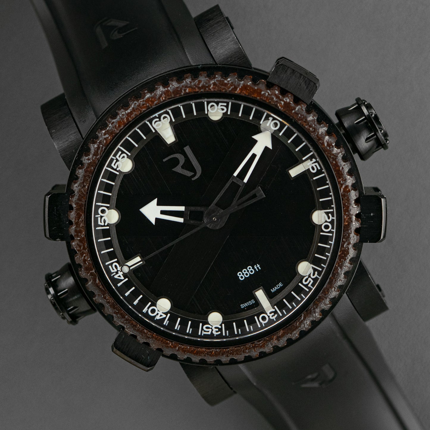 RJ Romain Jerome Titanic-DNA Octopus Metal 46mm