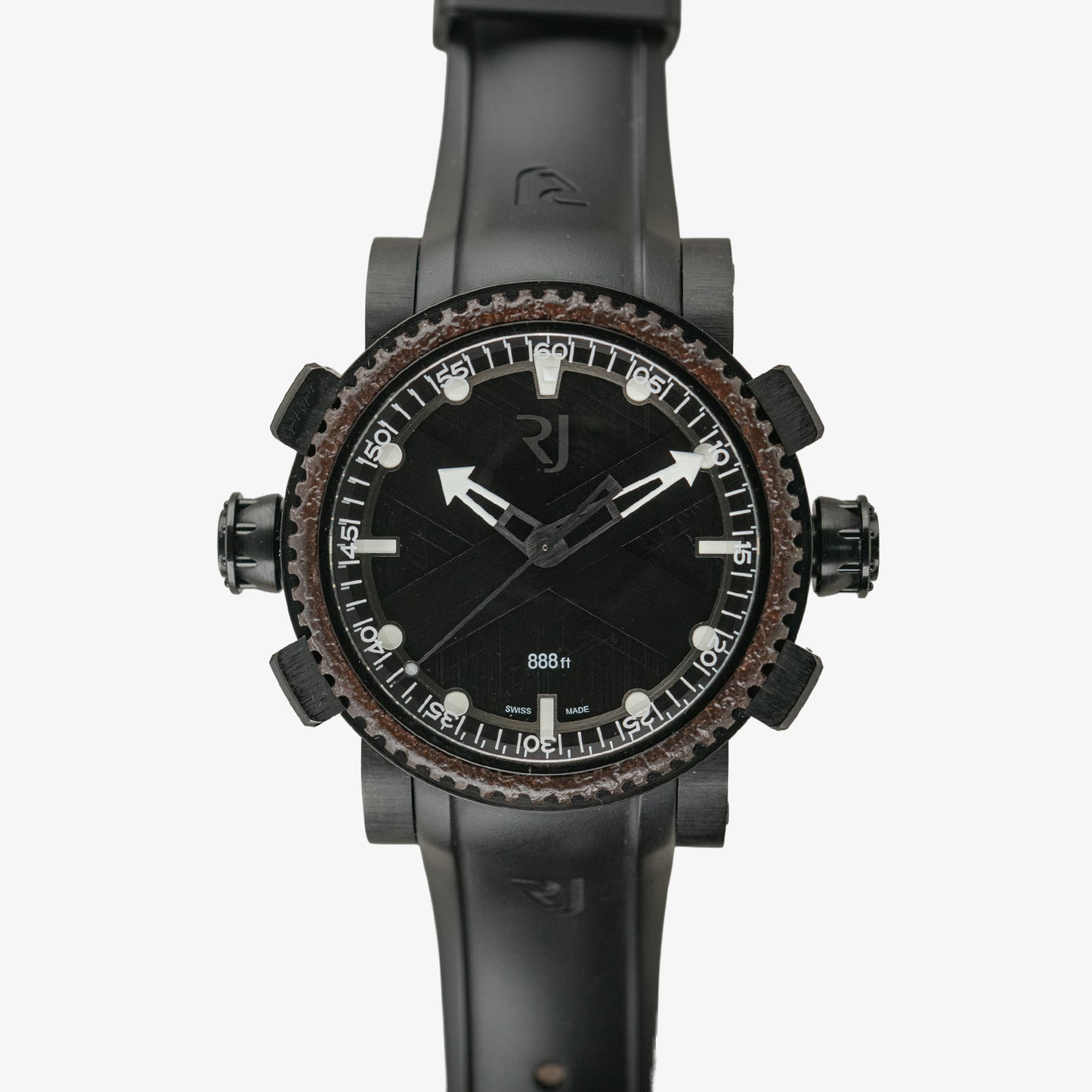 RJ Romain Jerome Titanic-DNA Octopus Metal 46mm