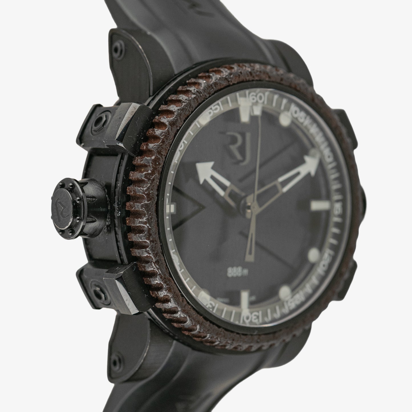 RJ Romain Jerome Titanic-DNA Octopus Metal 46mm