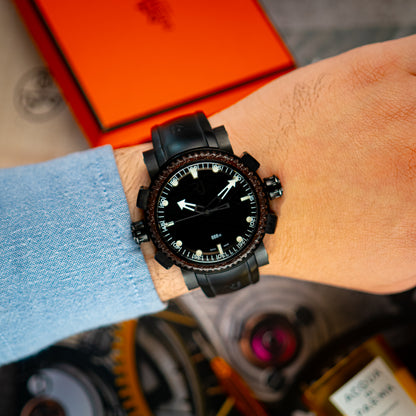 RJ Romain Jerome Titanic-DNA Octopus Metal 46mm