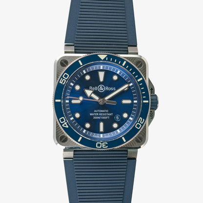 Bell & Ross BR 03-92 Diver Blue Steel 42mm