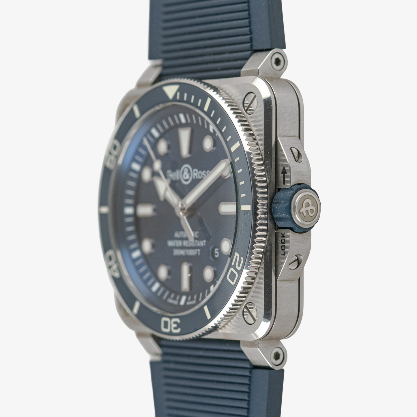 Bell & Ross BR 03-92 Diver Blue Steel 42mm