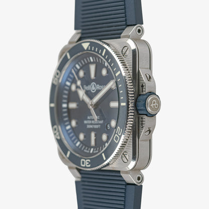 Bell & Ross BR 03-92 Diver Blue Steel 42mm