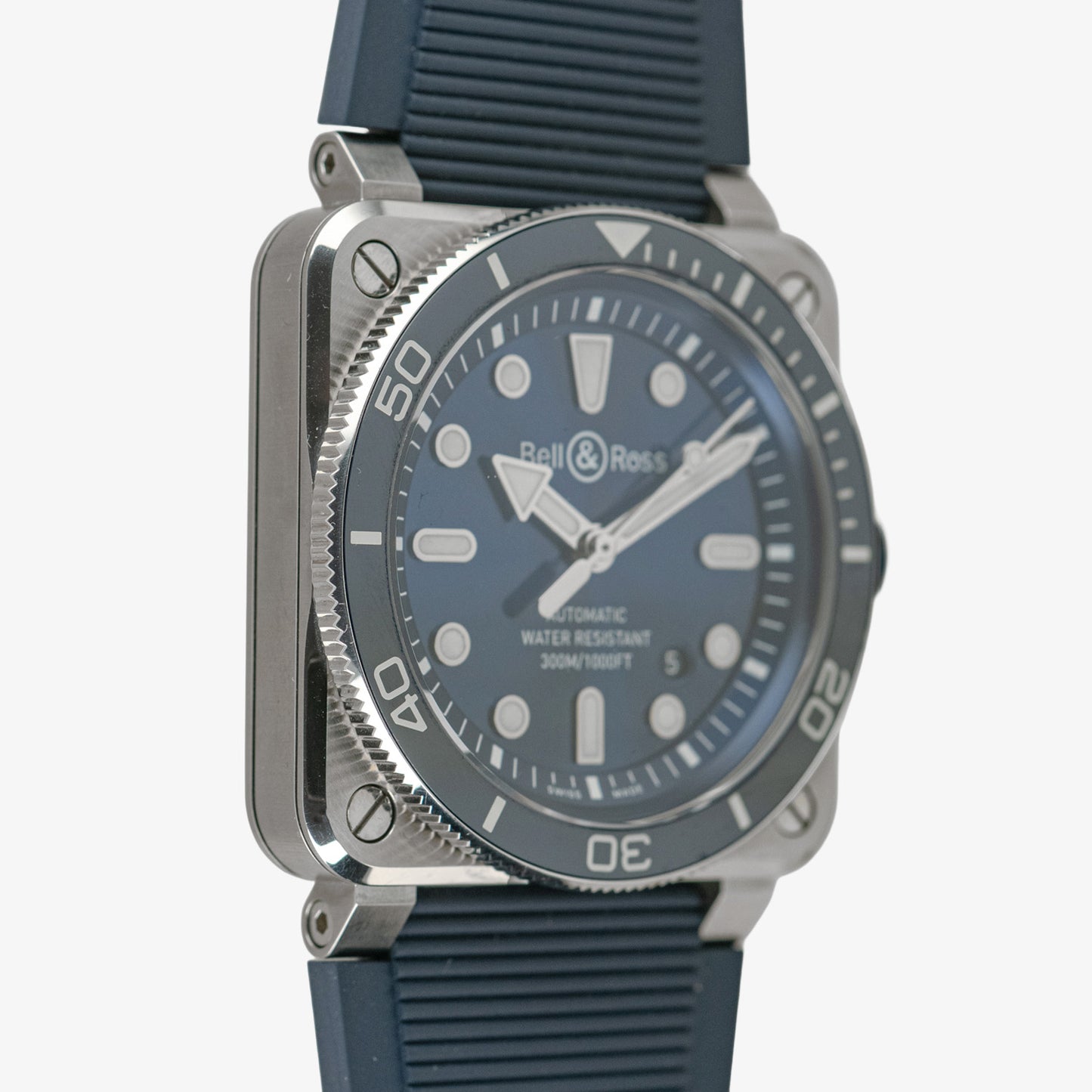 Bell & Ross BR 03-92 Diver Blue Steel 42mm