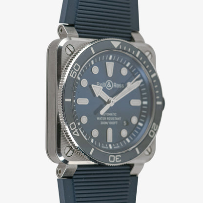 Bell & Ross BR 03-92 Diver Blue Steel 42mm