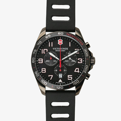 Victorinox FieldForce Sport Chrono Black Dial 42mm