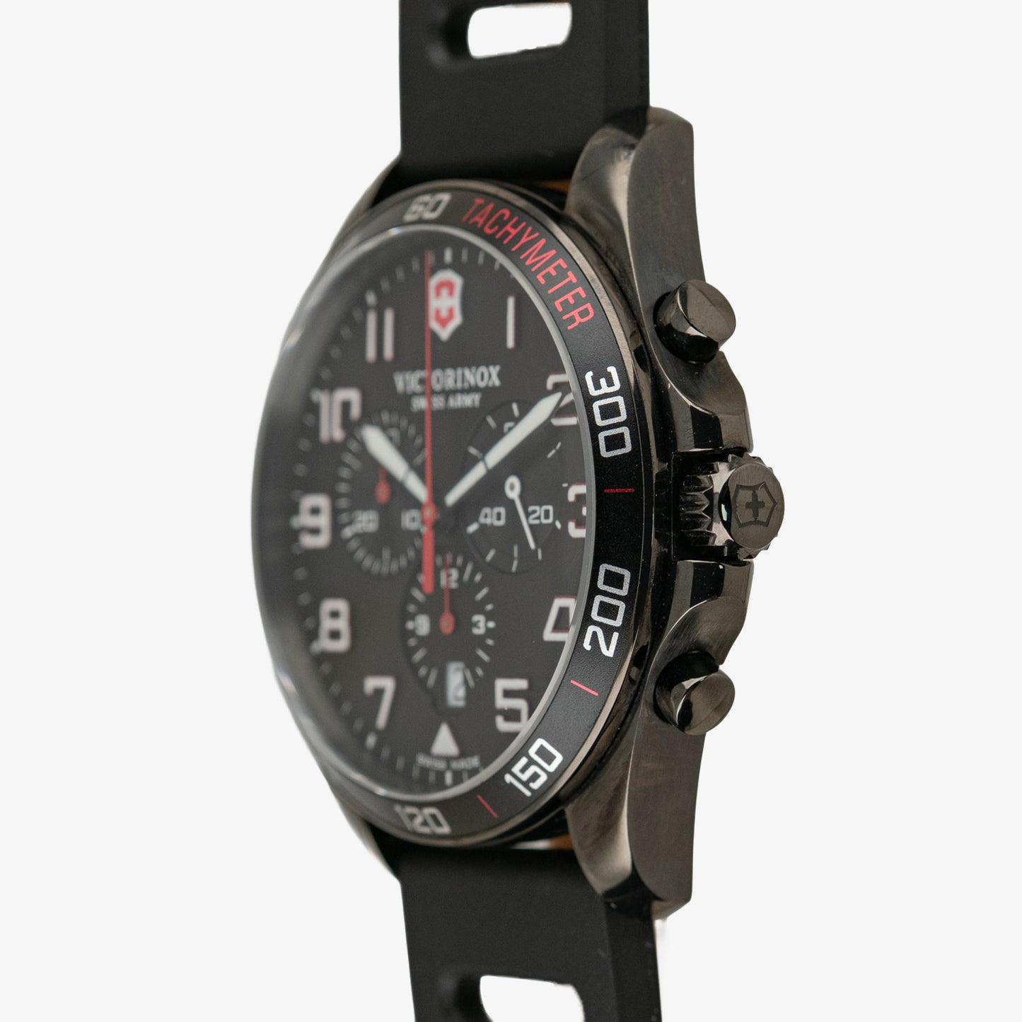 Victorinox FieldForce Sport Chrono Black Dial 42mm