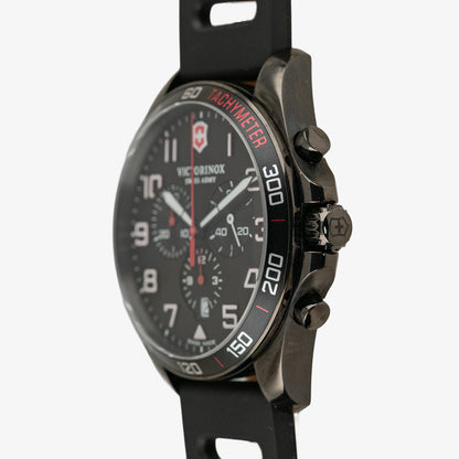 Victorinox FieldForce Sport Chrono Black Dial 42mm