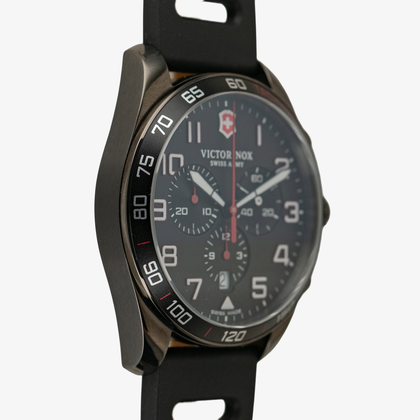 Victorinox FieldForce Sport Chrono Black Dial 42mm