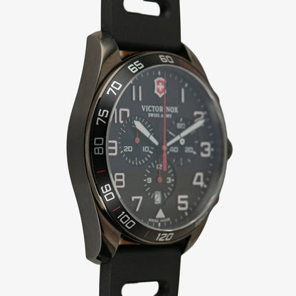 Victorinox FieldForce Sport Chrono Black Dial 42mm