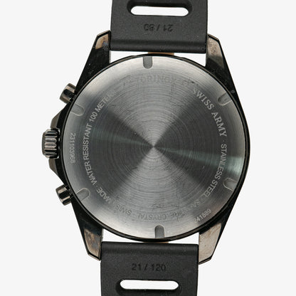 Victorinox FieldForce Sport Chrono Black Dial 42mm
