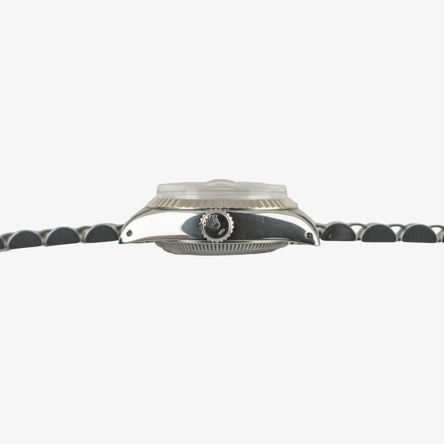 Rolex Lady-Datejust 6917 White Roman Dial 26mm