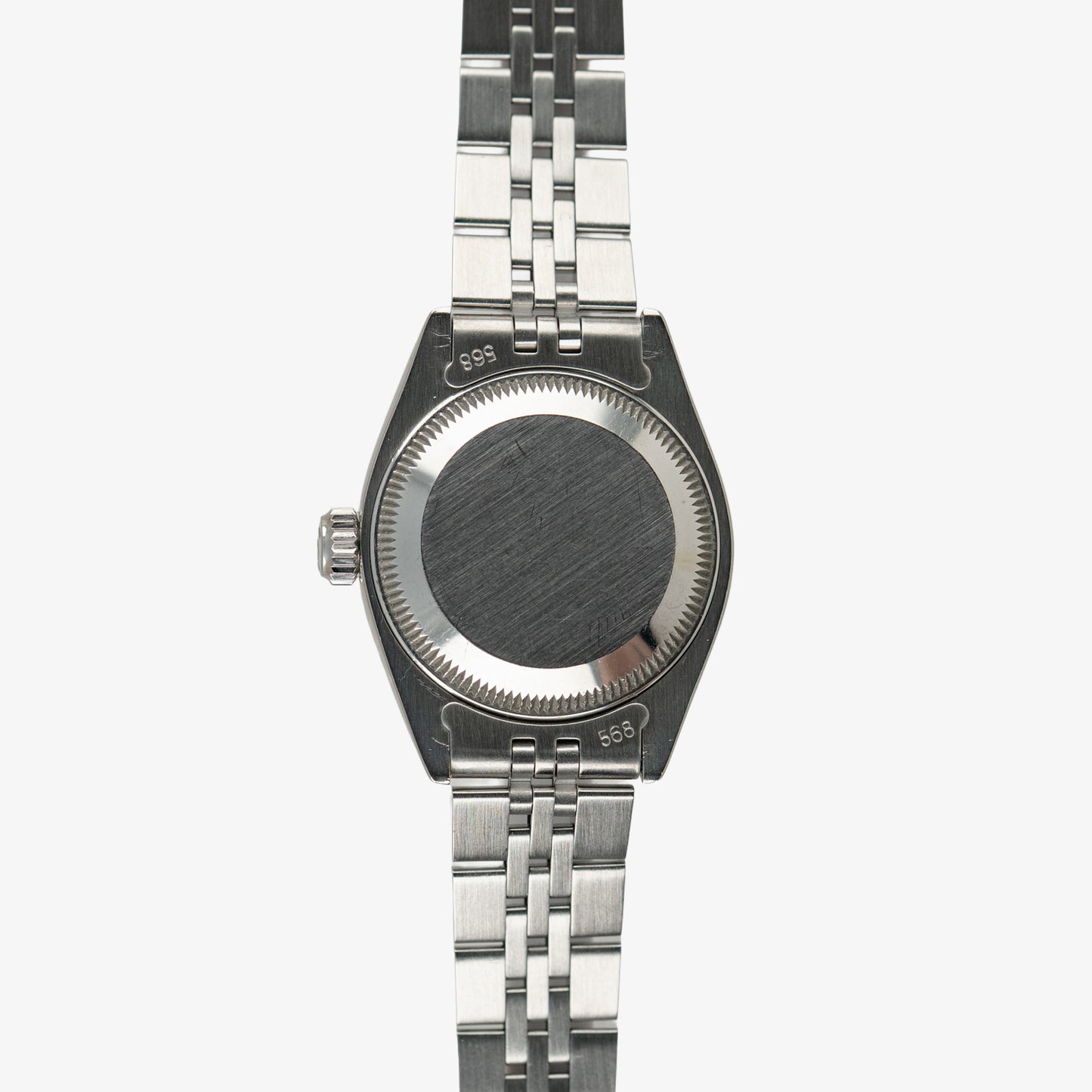 Rolex Lady-Datejust 6917 White Roman Dial 26mm
