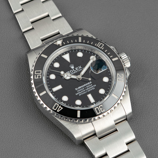 Rolex Submariner Date 126610 Automatic Black 41mm