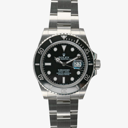 Rolex Submariner Date 126610 Automatic Black 41mm