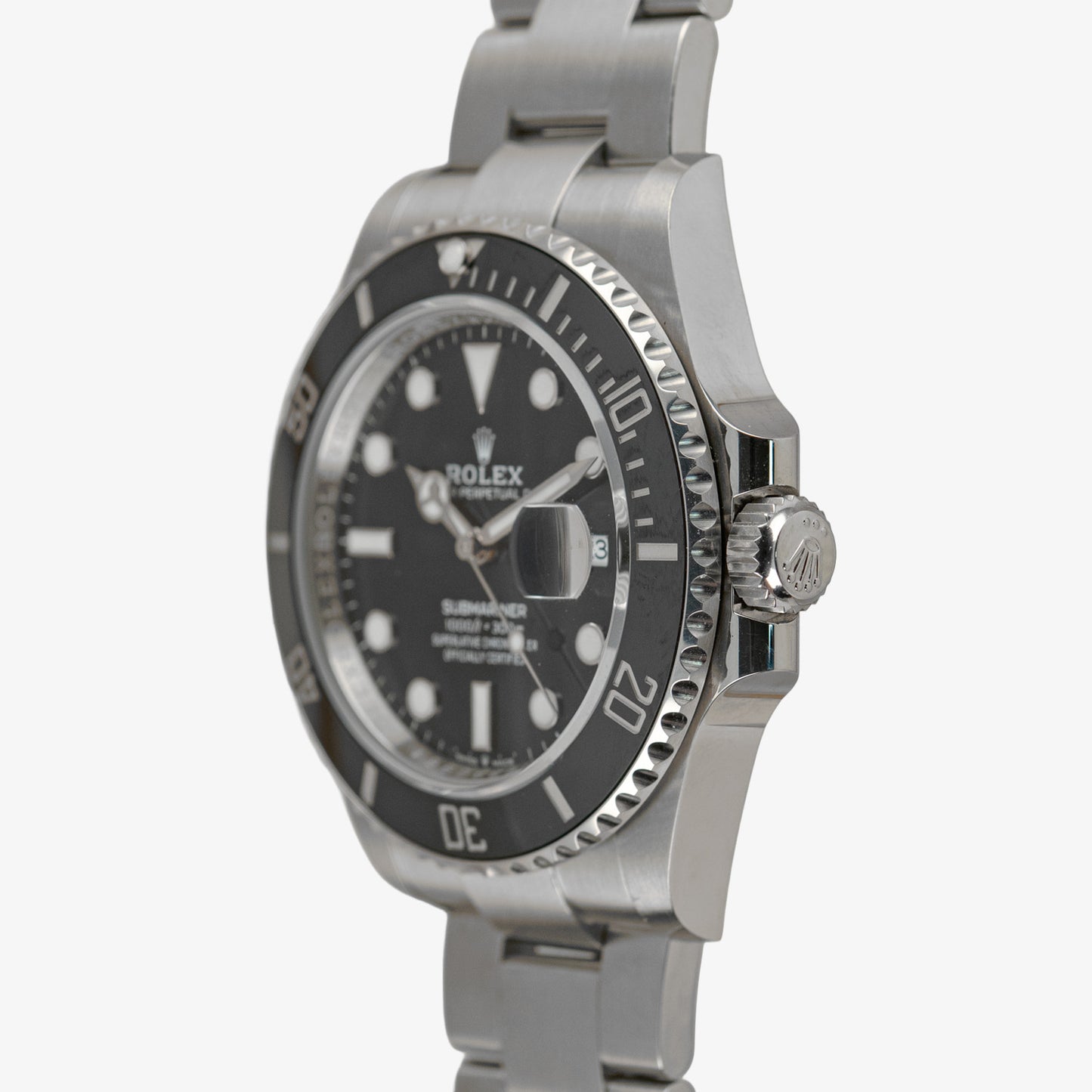 Rolex Submariner Date 126610 Automatic Black 41mm
