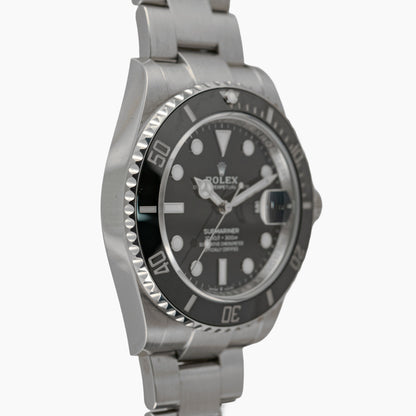 Rolex Submariner Date 126610 Automatic Black 41mm