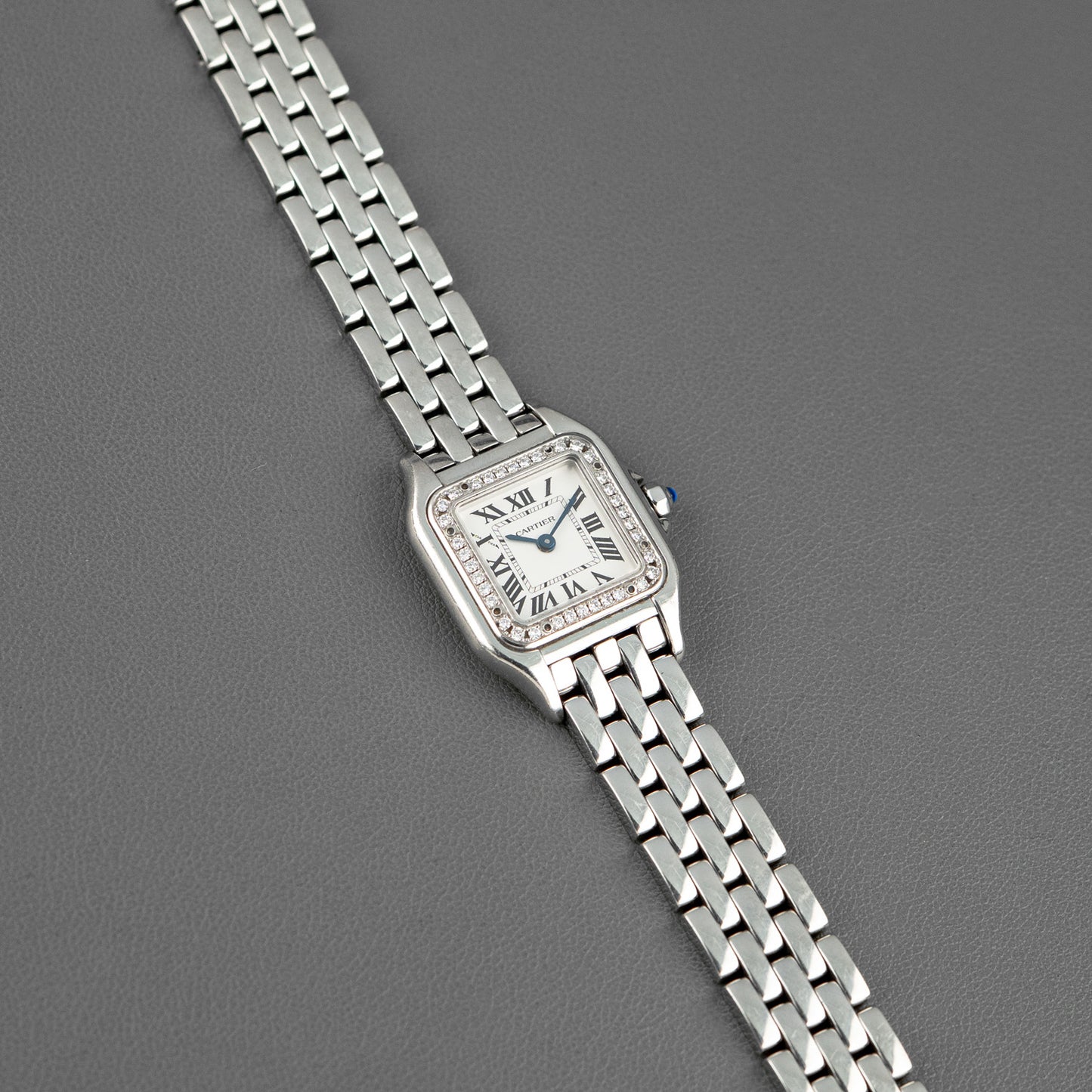 Cartier Panthère de Cartier Small Diamond Bezel 22mm
