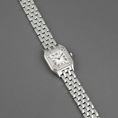 Cartier Panthère de Cartier Small Diamond Bezel 22mm