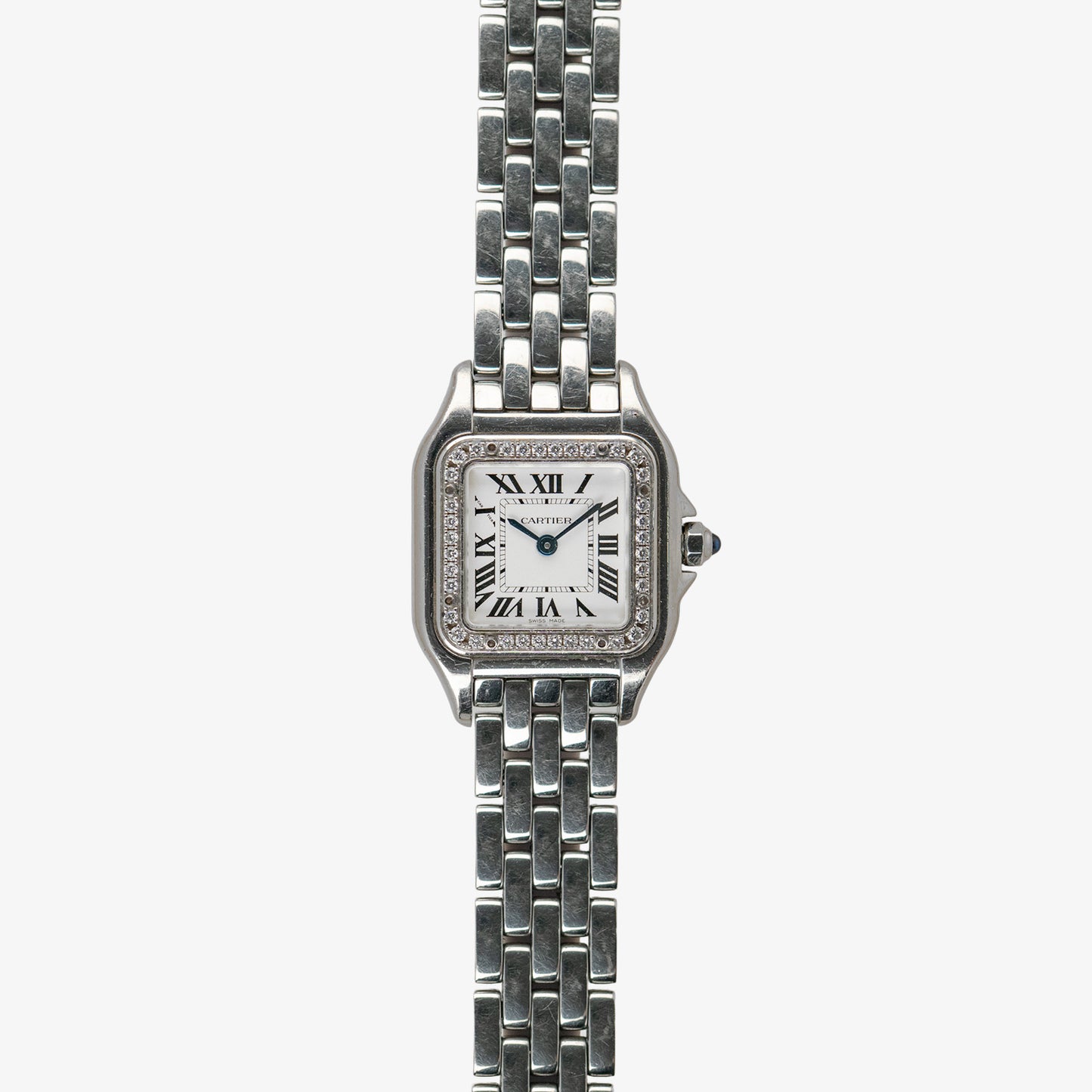 Cartier Panthère de Cartier Small Diamond Bezel 22mm