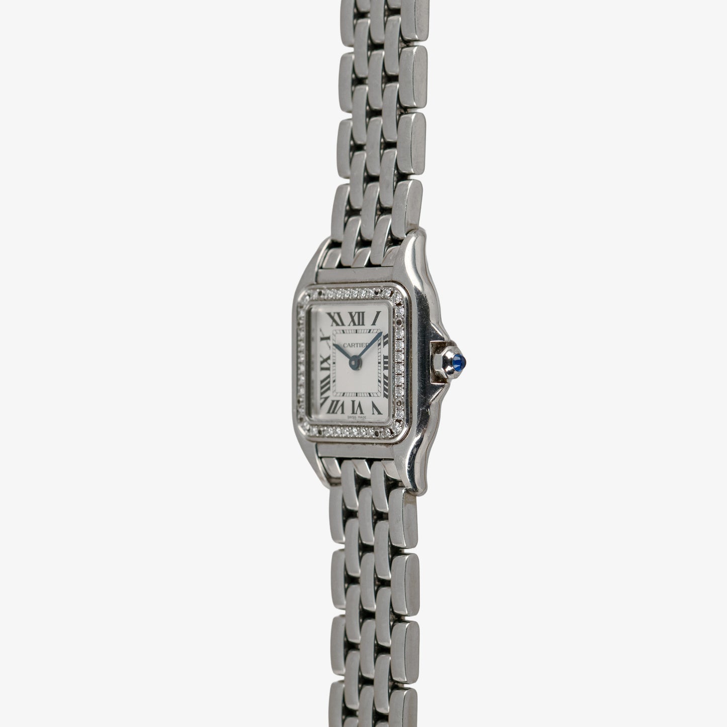 Cartier Panthère de Cartier Small Diamond Bezel 22mm