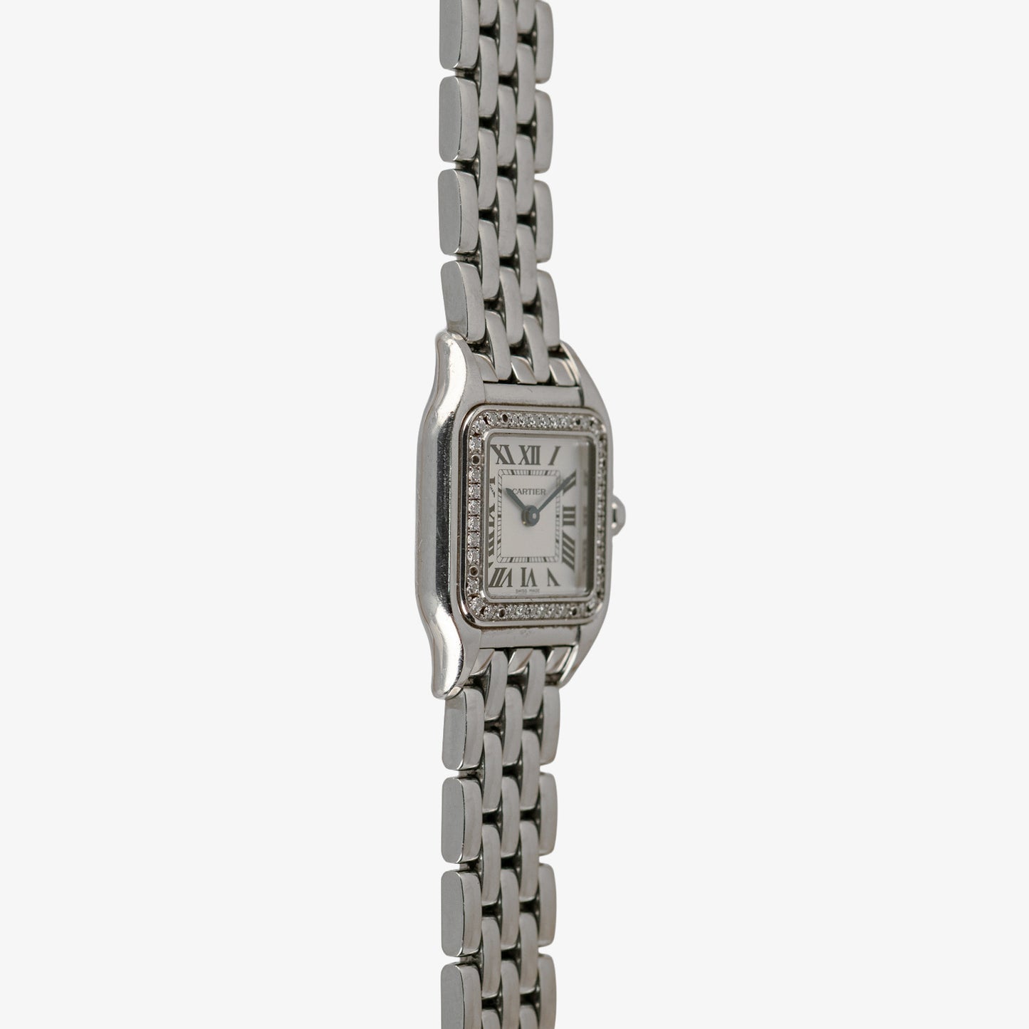Cartier Panthère de Cartier Small Diamond Bezel 22mm