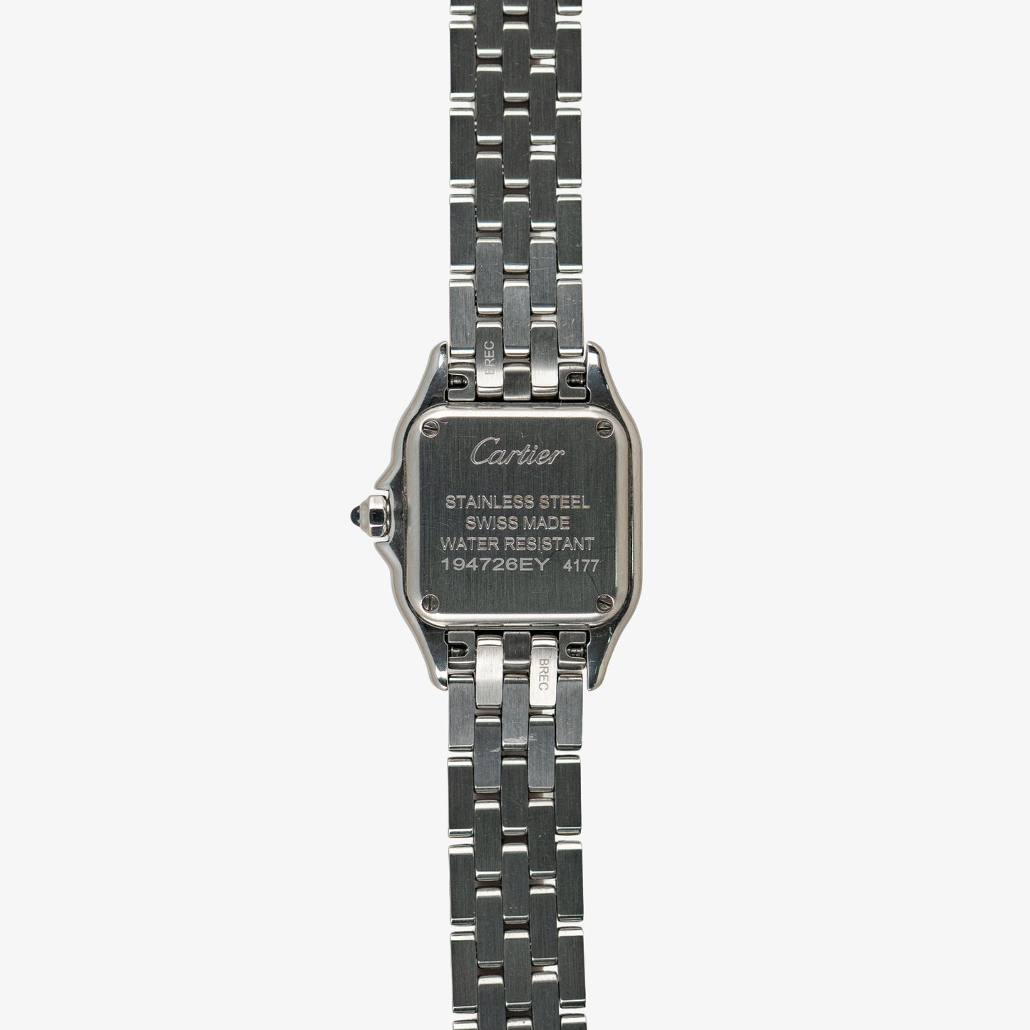 Cartier Panthère de Cartier Small Diamond Bezel 22mm