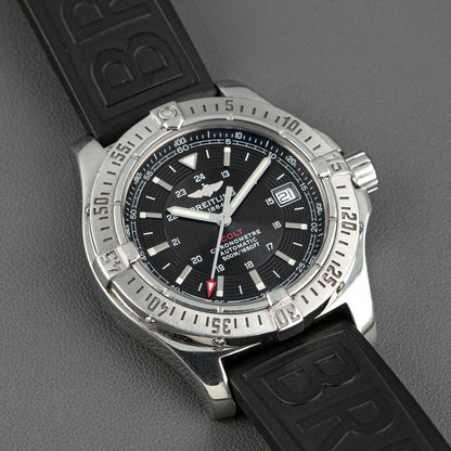 Breitling Colt A17380 Automatic Black Dial 41mm