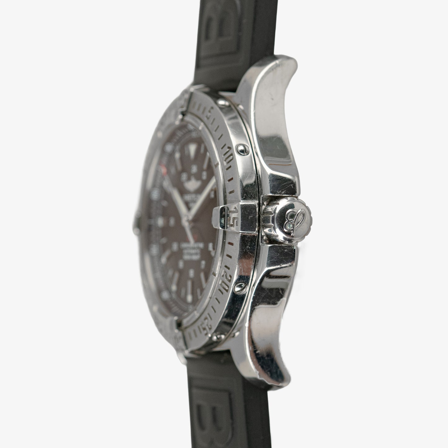 Breitling Colt A17380 Automatic Black Dial 41mm