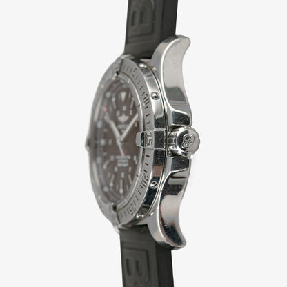 Breitling Colt A17380 Automatic Black Dial 41mm