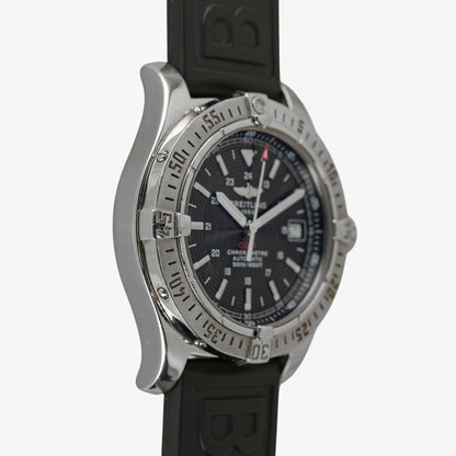 Breitling Colt A17380 Automatic Black Dial 41mm