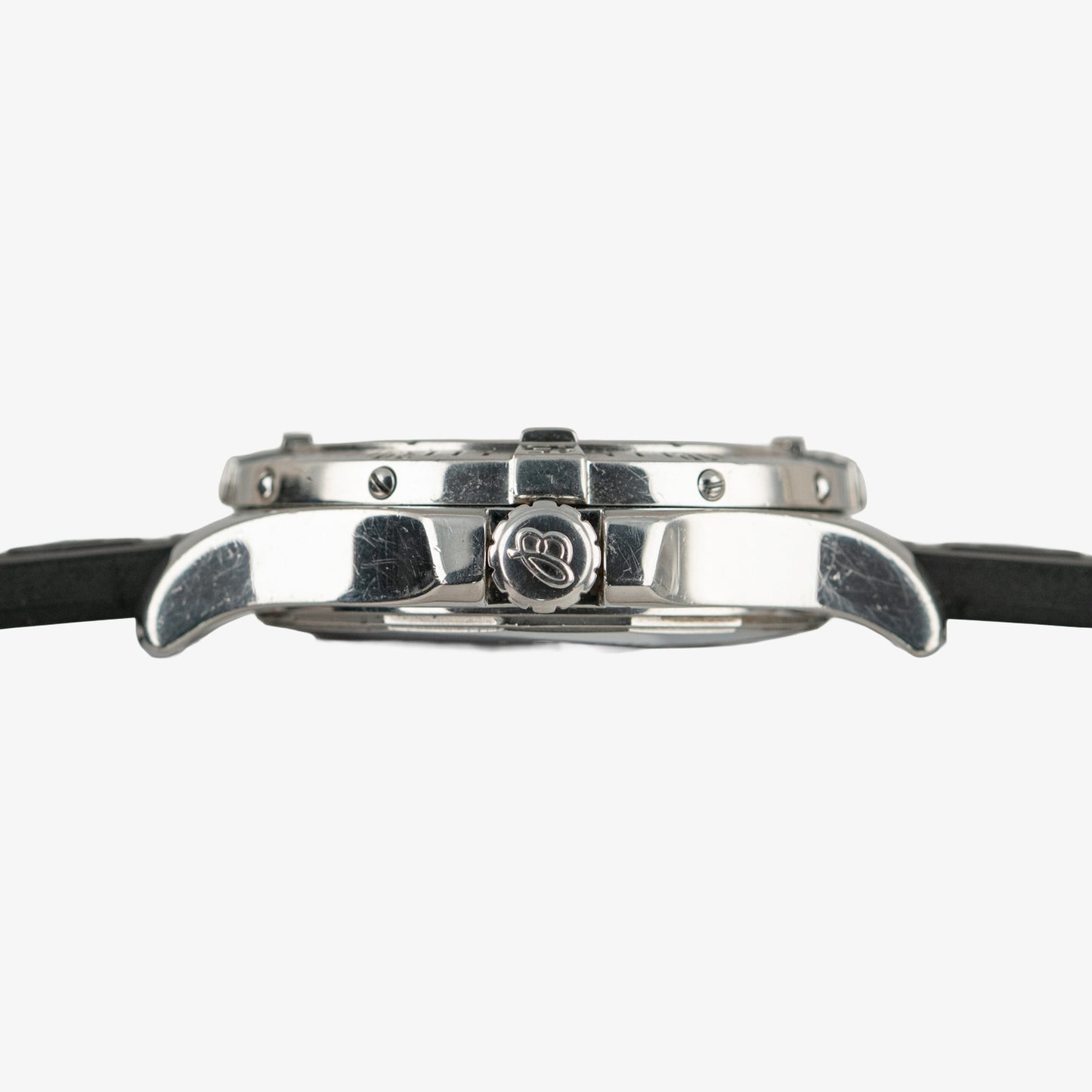 Breitling Colt A17380 Automatic Black Dial 41mm