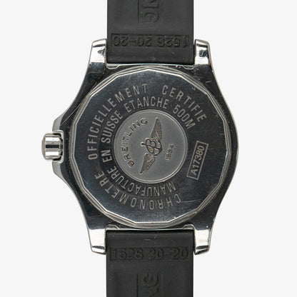 Breitling Colt A17380 Automatic Black Dial 41mm