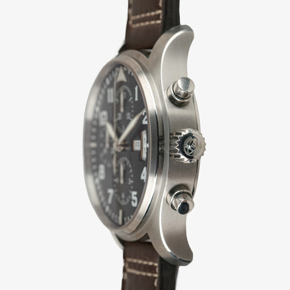 IWC Pilot Chronograph Le Petit Prince Blue Dial 43mm