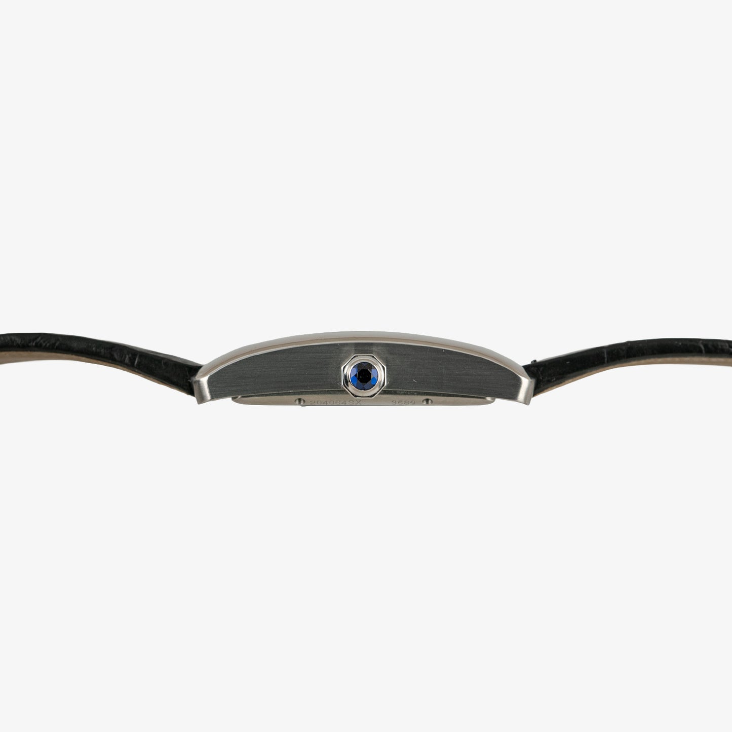 Cartier Tank MC Automatic Black Dial 34mm