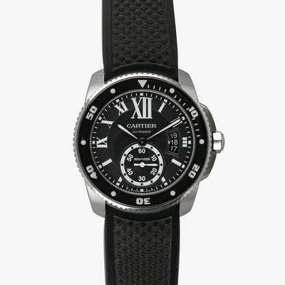Cartier Calibre de Cartier Diver Black Dial 42mm