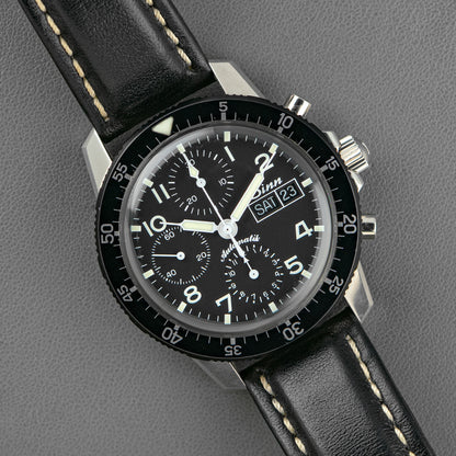 Sinn 103 St Flieger Chronograph Black Dial 41mm