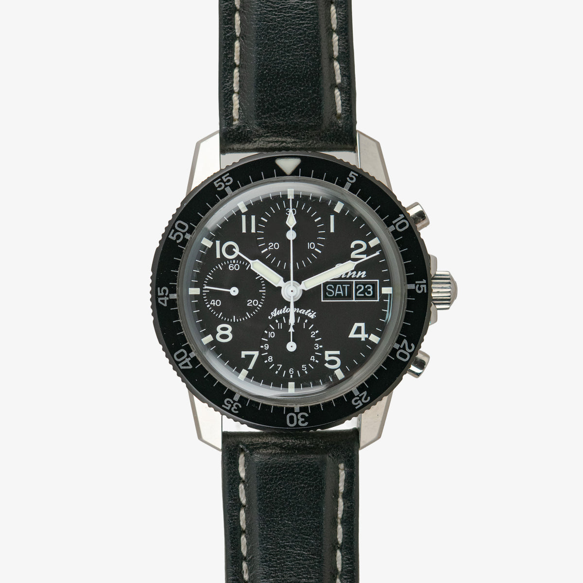 Sinn 103 St Flieger Chronograph Black Dial 41mm