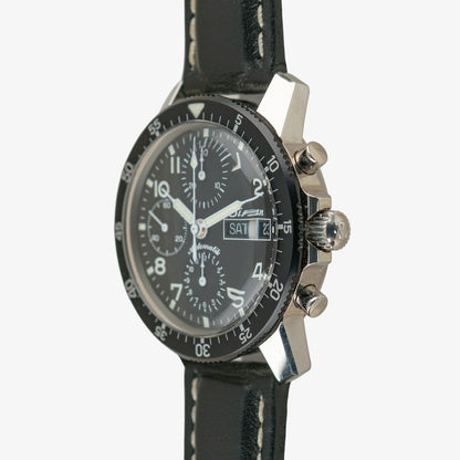 Sinn 103 St Flieger Chronograph Black Dial 41mm